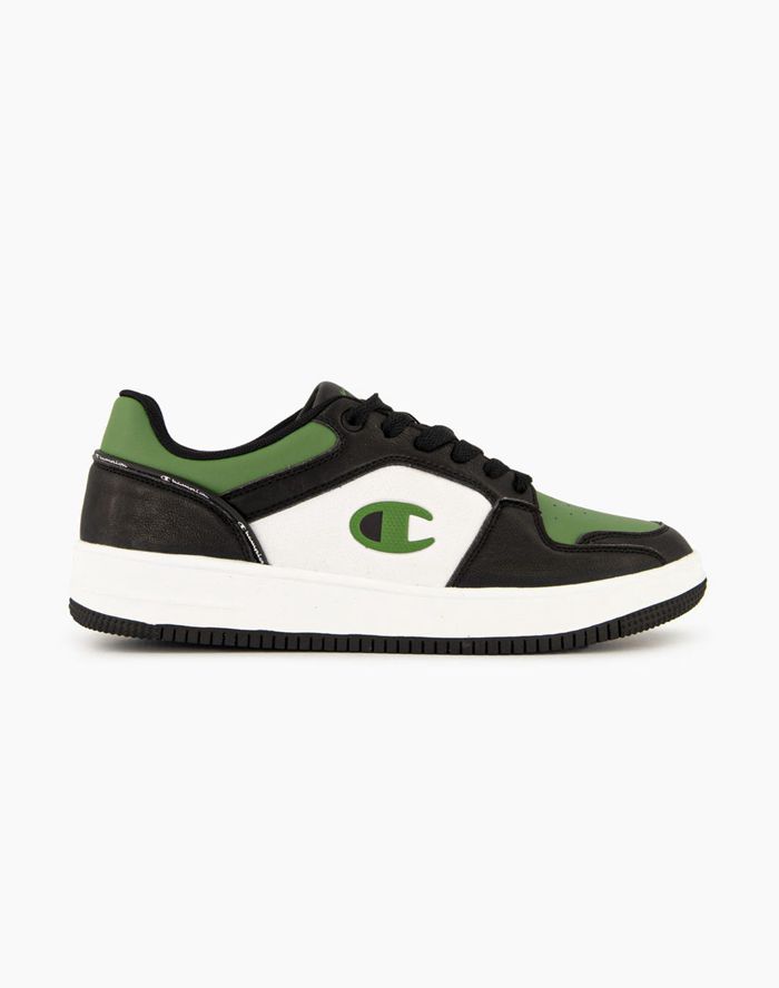 Champion Rebound 2.0 Low Sneakers Heren - Groen - Belgie 5326XBZUH